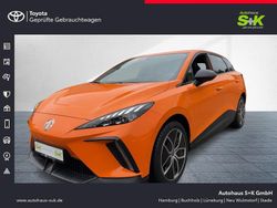 Orange Gebraucht 2023 MG MG4 EV Trophy Kleinwagen | 23.890 € (Fairer Preis)