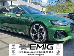 Gebraucht 2022 Audi RS4 Ambiente Kombi | 66.980 € (Fairer Preis)