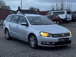 Reflexsilber metallic Gebraucht 2012 VW Passat Trendline Kombi | 5.990 € (Guter Preis)
