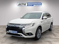 S) (weiss Gebraucht 2019 Mitsubishi Outlander P-HEV SUV | 18.480 € (Superpreis)