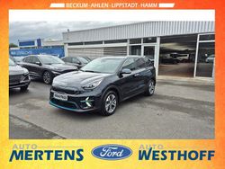 Blau Gebraucht 2021 Kia e-Niro Spirit SUV | 17.990 € (Etwas zu teuer)