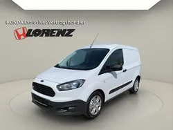 Weiß Gebraucht 2018 Ford Transit Van / Kleinbus | 11.890 € (Fairer Preis)