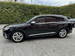 Schwarz Gebraucht 2020 Audi SQ7 Sport SUV | 52.980 €