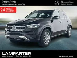 Schwarz Gebraucht 2024 Mercedes GLE350 SUV | 84.980 €