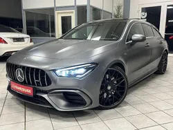 Magno grau Gebraucht 2021 Mercedes CLA45 AMG AMG Limousine | 41.990 € (Superpreis)