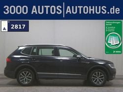 Deep black perleffekt Gebraucht 2019 VW Tiguan Allspace Comfortline SUV | 15.480 € (Superpreis)