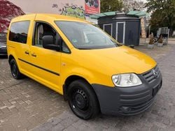 Gelb Gebraucht 2007 VW Caddy Van / Kleinbus | 2.490 € (Guter Preis)