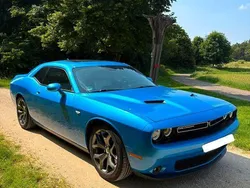 Blau Gebraucht 2015 Dodge Challenger SXT Coupé | 22.999 € (Guter Preis)