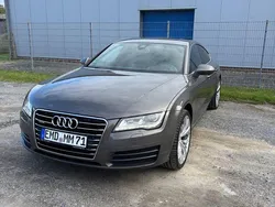 Grau Gebraucht 2012 Audi A7 Sportback Sport Kleinwagen | 13.999 € (Fairer Preis)
