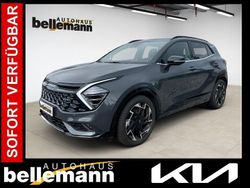 Andere farbe Gebraucht 2024 Kia Sportage 4 SUV | 38.380 € (Fairer Preis)
