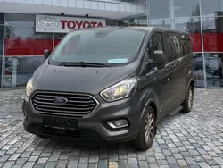 Magneticgrau (metallic) (metallic) Gebraucht 2023 Ford Tourneo Custom Van | 38.990 € (Superpreis)