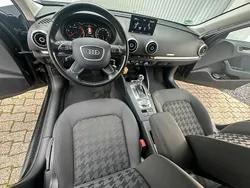 Schwarz Gebraucht 2016 Audi A3 Kombi | 14.000 € (Fairer Preis)