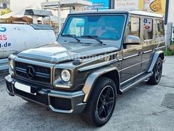 Grau Gebraucht 2014 Mercedes G63 AMG AMG SUV | 62.900 € (Superpreis)