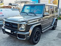 Grau Gebraucht 2014 Mercedes G63 AMG AMG SUV | 66.100 € (Guter Preis)