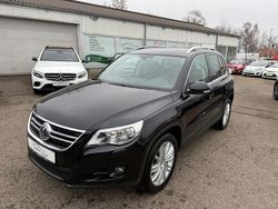 Schwarz Gebraucht 2010 VW Tiguan Team SUV | 9.490 € (Fairer Preis)