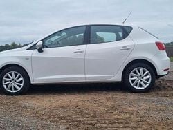 Weiß Gebraucht 2013 Seat Ibiza SC Reference Kleinwagen | 5.500 € (Fairer Preis)