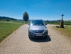 Grau Gebraucht 2007 Opel Zafira Van / Kleinbus | 2.600 € (Fairer Preis)