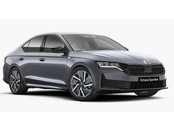 Graphitgrau metallic Neu 2025 Skoda Octavia SportLine Limousine | 41.690 € (Fairer Preis)