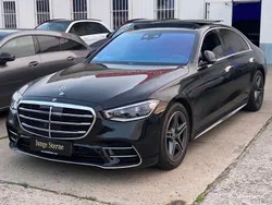 Schwarz Gebraucht 2023 Mercedes S350 AMG Limousine | 98.800 €