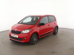 Rot Gebraucht 2015 Skoda Citigo Monte Carlo Kleinwagen | 7.810 € (Etwas zu teuer)