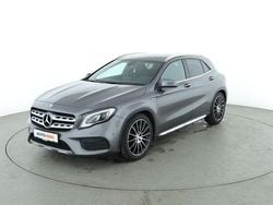 Grau Gebraucht 2017 Mercedes GLA200 AMG line SUV | 21.670 € (Etwas zu teuer)