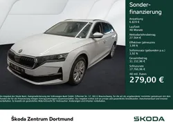 Weiß Gebraucht 2025 Skoda Octavia Selection Kombi | 34.393 € (Guter Preis)