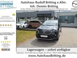 Auroraschwarz Gebraucht 2019 Kia Sorento GT-Line SUV | 29.890 € (Fairer Preis)