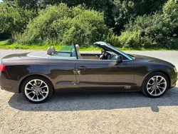 Braun Gebraucht 2013 Audi A5 Cabriolet Cabrio | 18.000 €