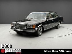 Schwarz Gebraucht 1978 Mercedes 280 Limousine | 29.000 €