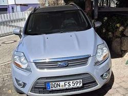 Grau Gebraucht 2011 Ford Kuga Trend SUV | 4.450 € (Superpreis)