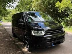 Schwarz Gebraucht 2013 VW T5 Van | 24.950 €
