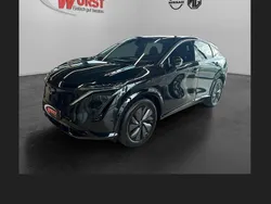Schwarz Neu 2025 Nissan Ariya Evolve SUV | 49.398 € (Fairer Preis)