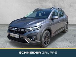 Dolomitgrau Gebraucht 2024 Dacia Sandero Expression Kleinwagen | 17.990 € (Fairer Preis)