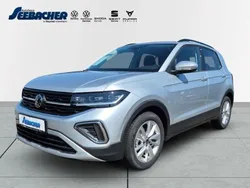 Silber Neu 2025 VW T-Cross Life SUV | 27.590 € (Etwas zu teuer)