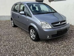 Gebraucht 2004 Opel Meriva Essentia Van / Kleinbus | 1.850 € (Etwas zu teuer)