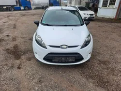 Weiß Gebraucht 2009 Ford Fiesta Trend Kleinwagen | 1.200 € (Superpreis)