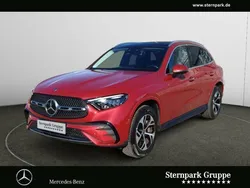 Manufaktur lack manufaktur pat Gebraucht 2023 Mercedes GLC300e AMG Line Premium Plus SUV | 63.490 € (Fairer Preis)