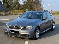 Grau Gebraucht 2010 BMW 325 Shadowline Limousine | 9.750 € (Fairer Preis)