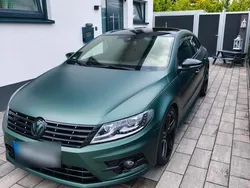 Schwarz Gebraucht 2015 VW CC Limousine | 14.500 € (Fairer Preis)