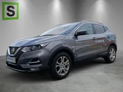 Grau Gebraucht 2021 Nissan Qashqai Zama SUV | 19.990 € (Fairer Preis)