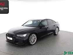 Schwarz Gebraucht 2018 Audi S6 Advanced Limousine | 43.880 €