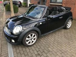 Midnight black metallic Gebraucht 2012 Mini One Cabriolet Cabrio | 7.350 € (Fairer Preis)