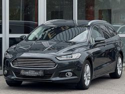 Grün Gebraucht 2017 Ford Mondeo Titanium Kombi | 13.700 € (Fairer Preis)