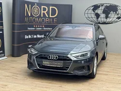 Manhattangrau metallic (metallic) Gebraucht 2021 Audi A4 S-Line Kombi | 27.699 € (Fairer Preis)