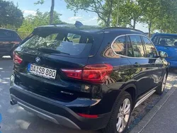 Schwarz Gebraucht 2019 BMW X1 xLine SUV | 19.500 € (Fairer Preis)