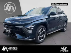 Denim blue Neu 2025 Hyundai Kona N Line SUV | 30.990 € (Fairer Preis)