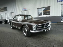 Braun Gebraucht 1968 Mercedes SL280 Cabrio | 119.900 €