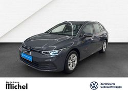 Grau Gebraucht 2023 VW Golf VIII Life Kombi | 22.930 € (Guter Preis)
