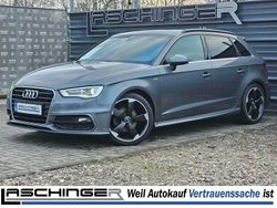 Monsungrau Gebraucht 2016 Audi A3 S-Line Limousine | 16.980 € (Fairer Preis)