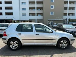 Grau Gebraucht 2002 VW Golf IV Limousine | 600 € (Superpreis)